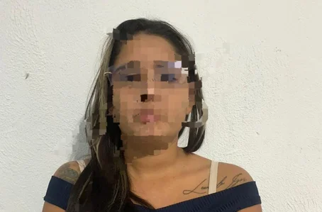 Mulher que liderava organização criminosa no Piauí é presa em SP