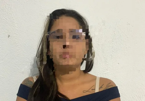 Mulher que liderava organização criminosa no Piauí é presa em SP