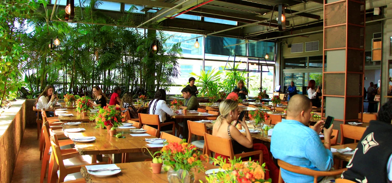 No Eataly Brasil, os pratos tiveram toques especiais da culinária piauiense
