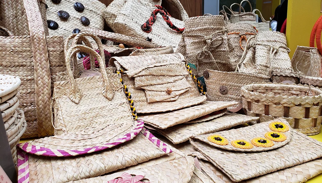 No Piauí Sampa, os produtos piauienses foram expostos