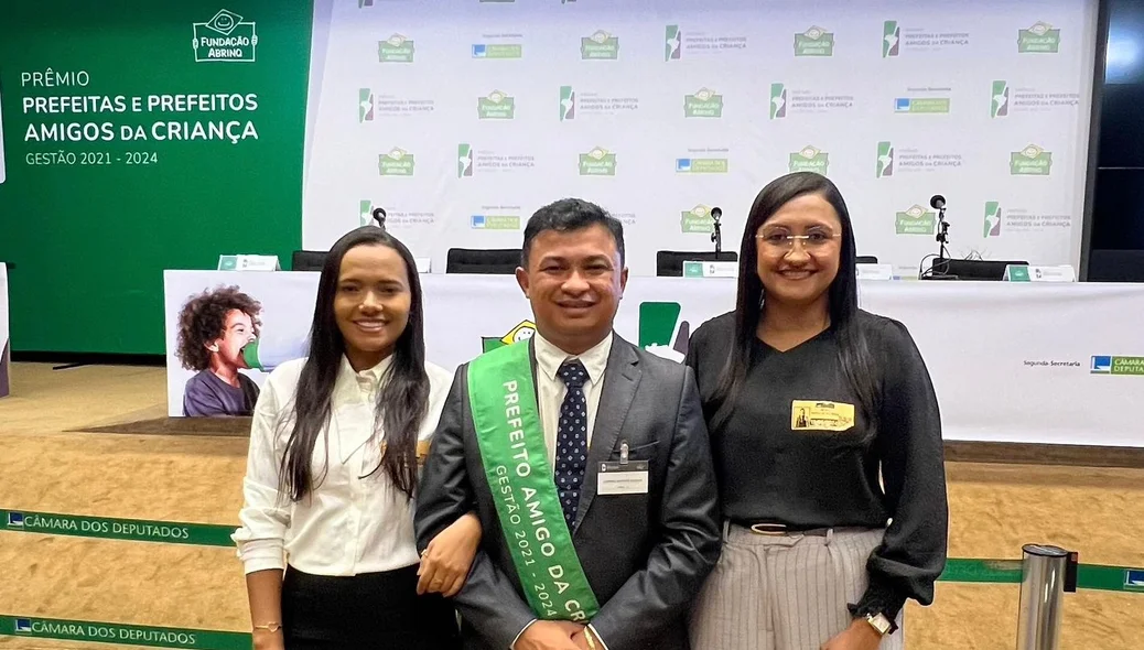 O evento ocorreu em Brasília