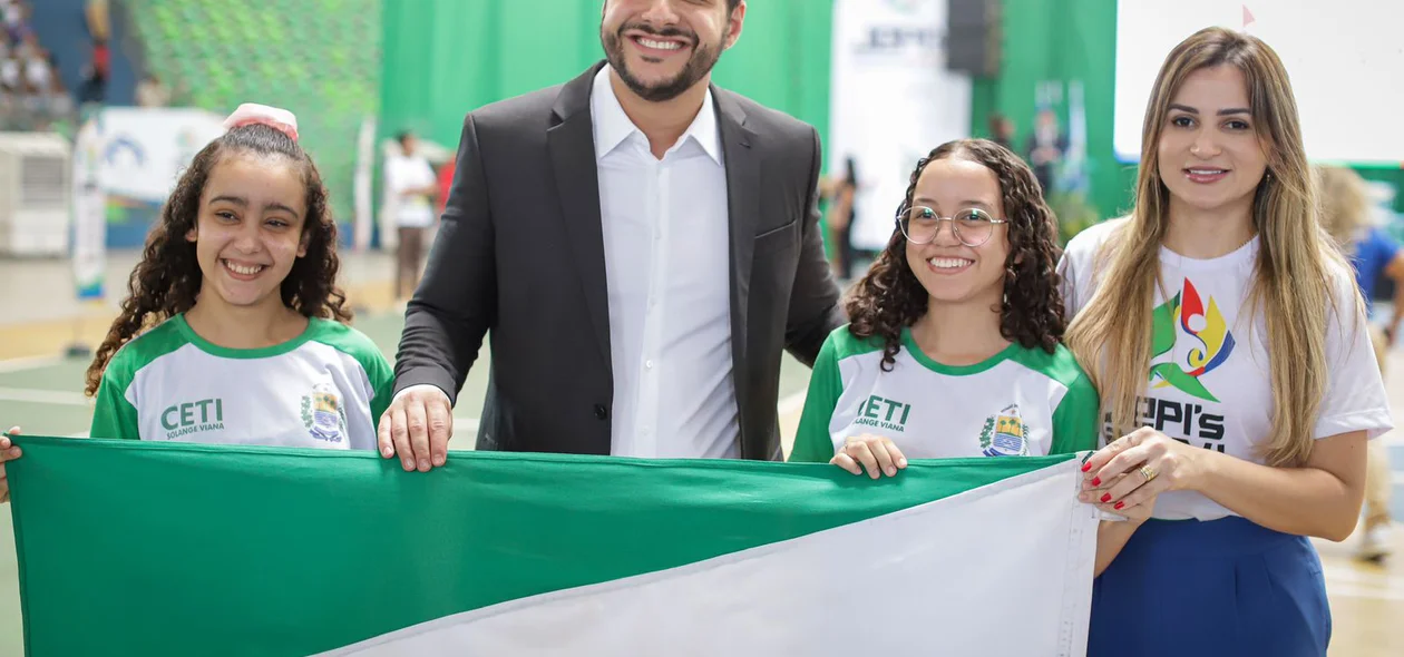 O evento ocorreu na Arena Verdão