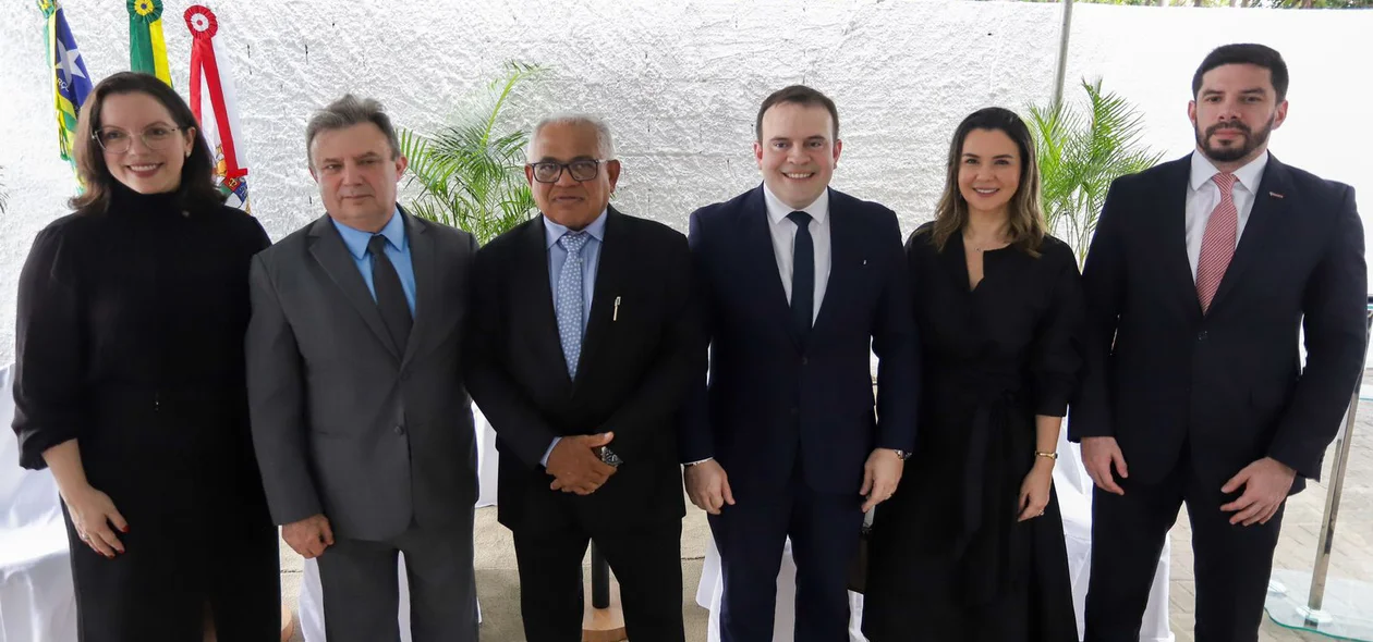O evento também inaugurou a Central Regional de Inquéritos 2 da Capital e a Vara de Delitos de Organizações Criminosas