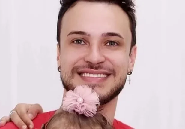 O influenciador Igor Viana