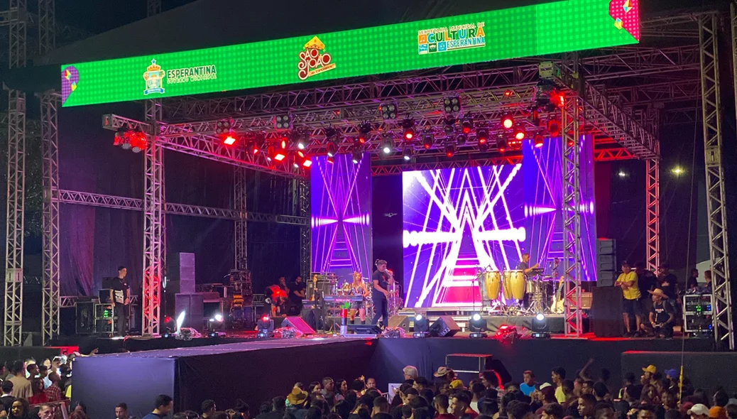 Ocorreram também shows