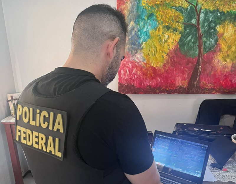 Operação da PF desarticulo esquema de fraude contra a Caixa Econômica