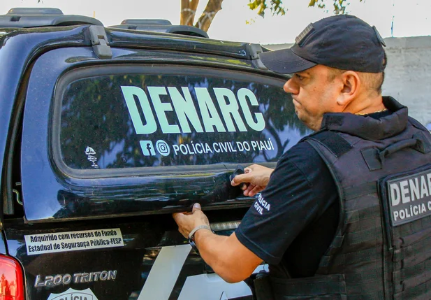 Operação do Denarc