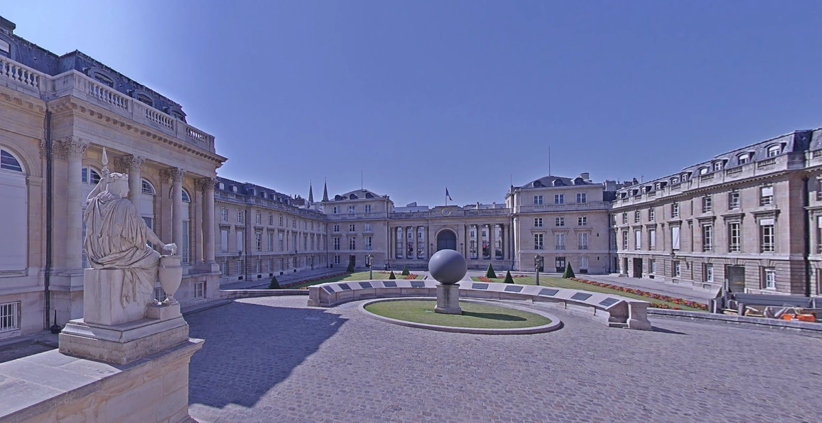 Palácio Bourbon