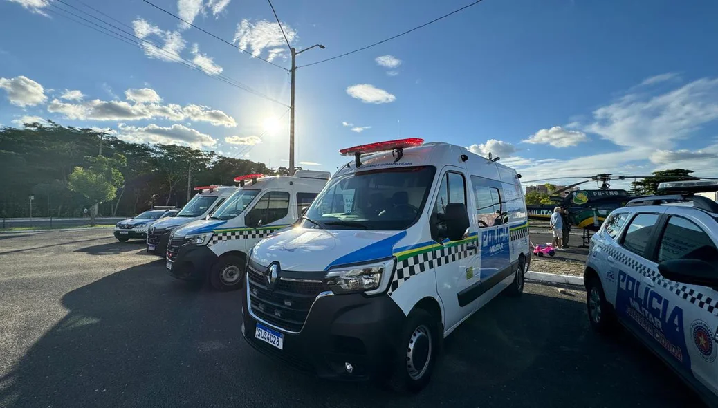 Parada Diversidade terá policiamento ostensivo