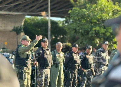 Parada Diversidade terá policiamento terrestre, fluvial e aéreo