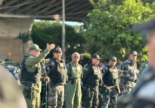 Parada Diversidade terá policiamento terrestre, fluvial e aéreo