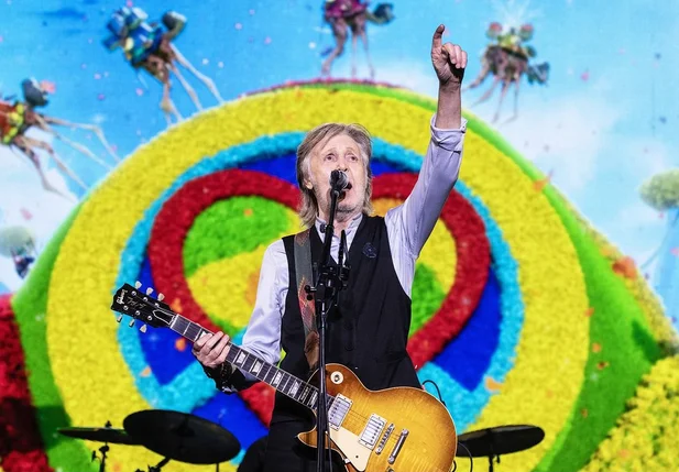 Paul McCartney