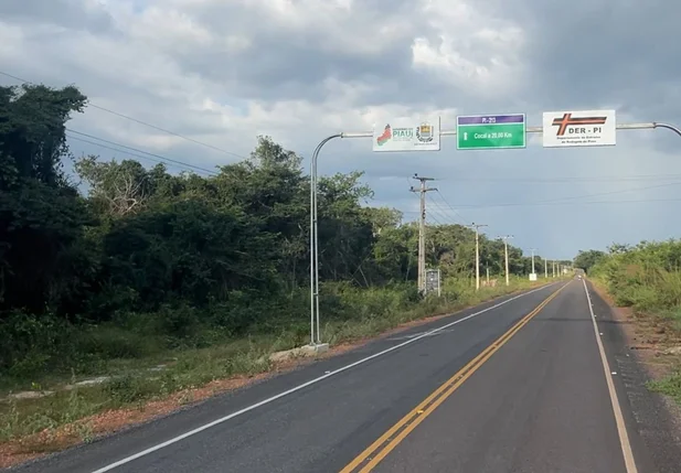 PI-213 em Cocal