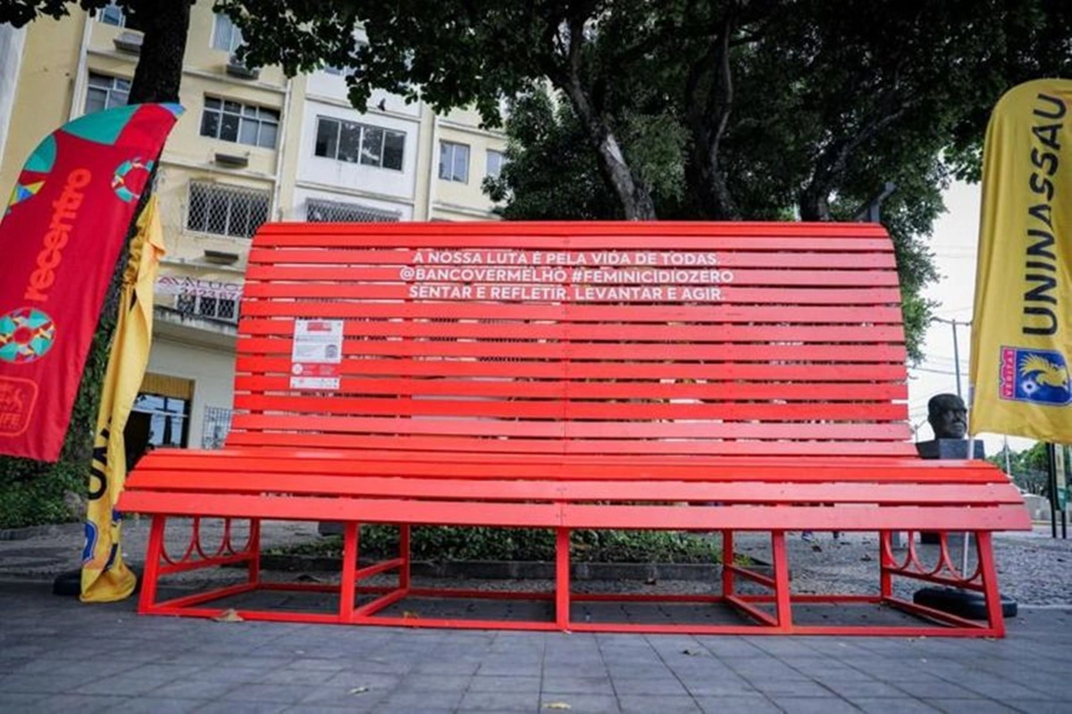 Piauí ganha primeiro banco vermelho, que ficará localizado no Parque Potycabana