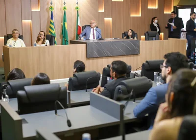 Plenário da Alepi