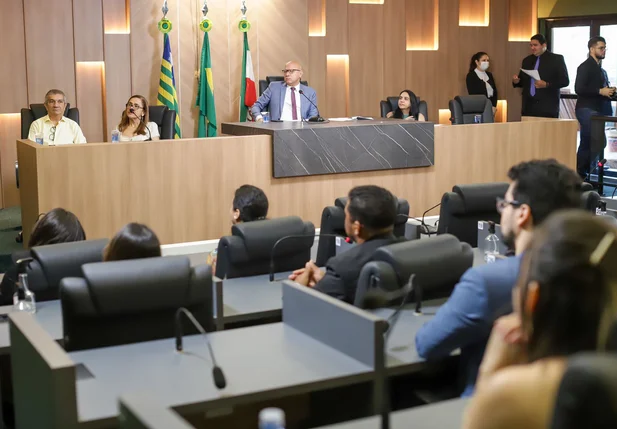 Plenário da Alepi