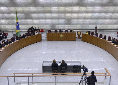 Plenário do STJ