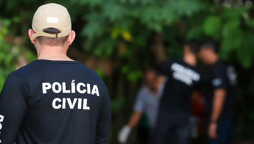 Polícia Civil, através do DHPP, investiga o caso