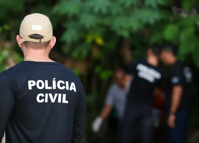 Polícia Civil, através do DHPP, investiga o caso