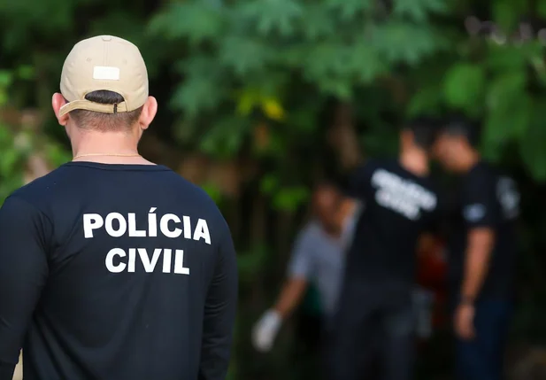 Polícia Civil, através do DHPP, investiga o caso