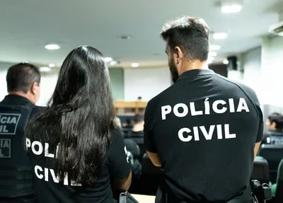 Polícia Civil do DF