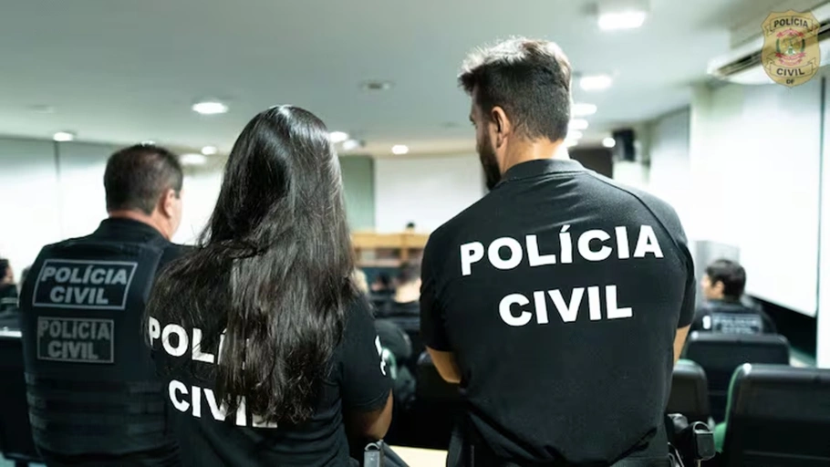 Polícia Civil do DF