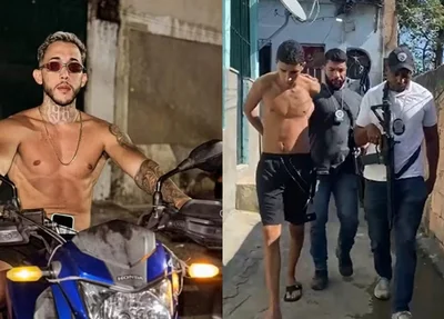 Polícia prende garotos de programa suspeito de integrar quadrilha que chantageava clientes no Rio