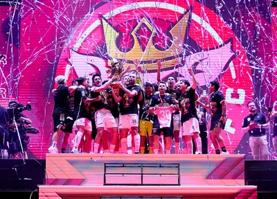 Porcinos vence g3x e leva o título da Kings World Cup 2024
