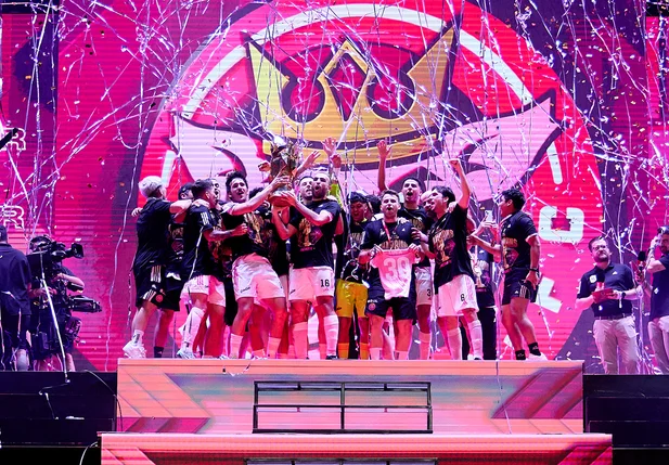 Porcinos vence g3x e leva o título da Kings World Cup 2024