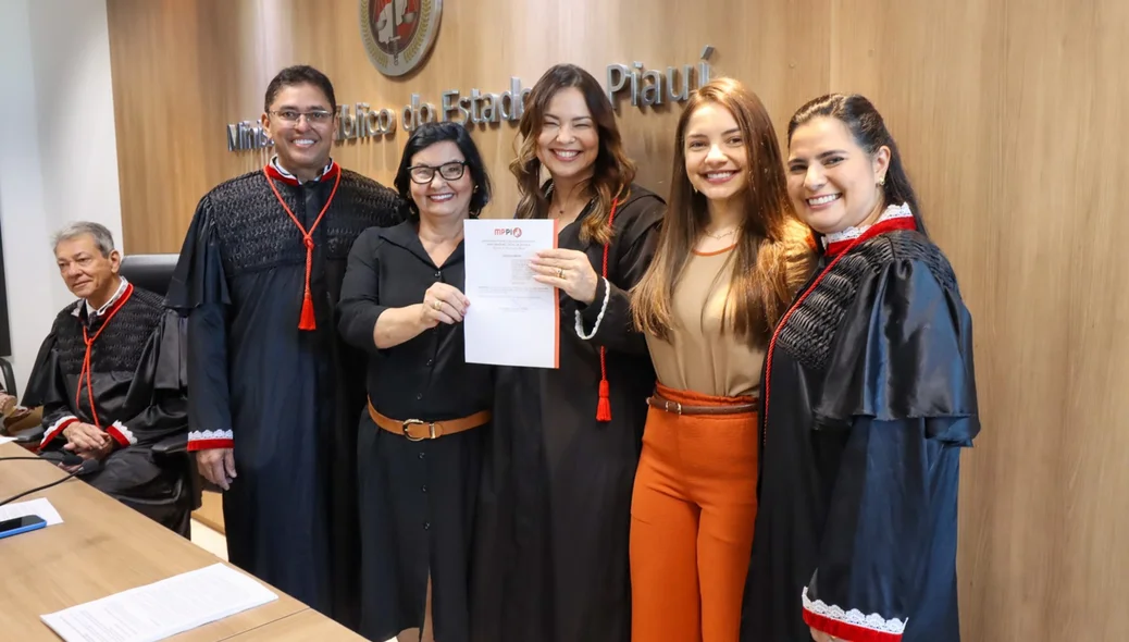 Posso de 11 promotores no MP-PI