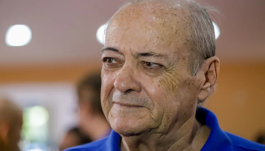 Pré-candidato a prefeito de Teresina Sílvio Mendes