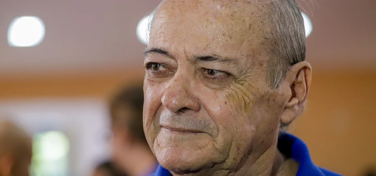 Pré-candidato a prefeito de Teresina Sílvio Mendes