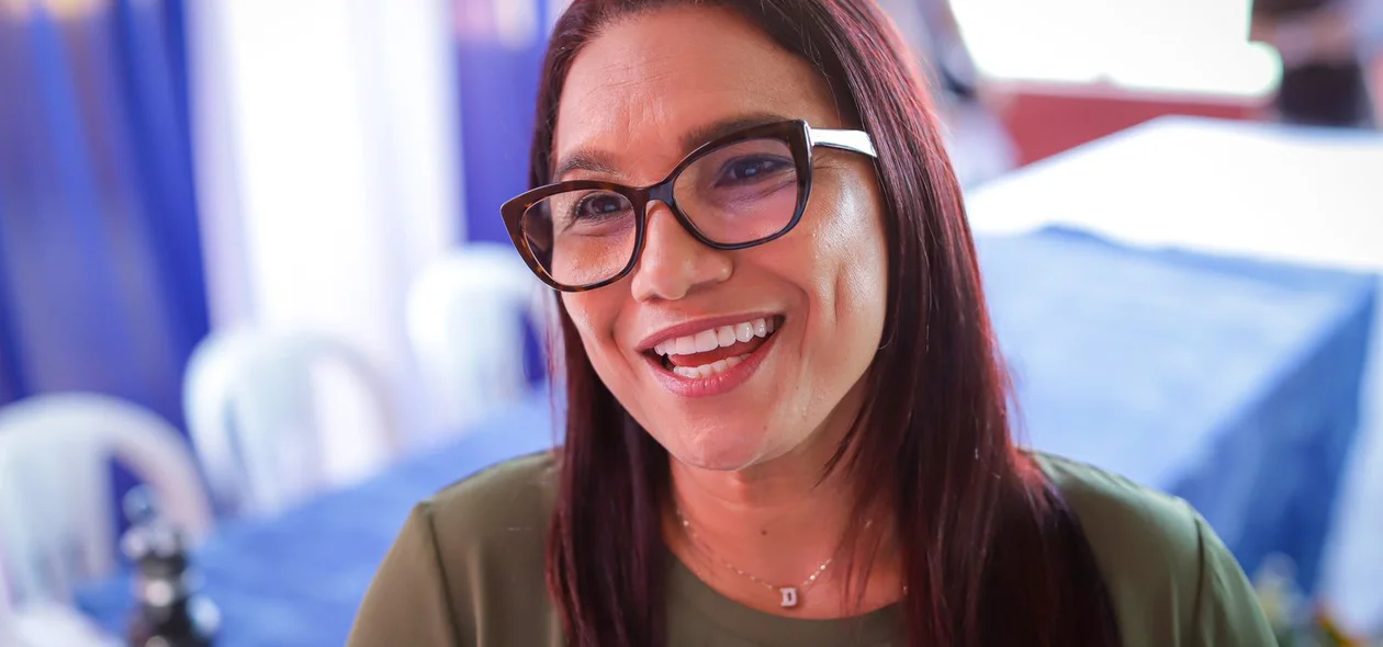 Prefeita de Timon, Dinair Veloso