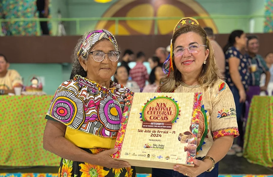 Prefeita Vilma Lima