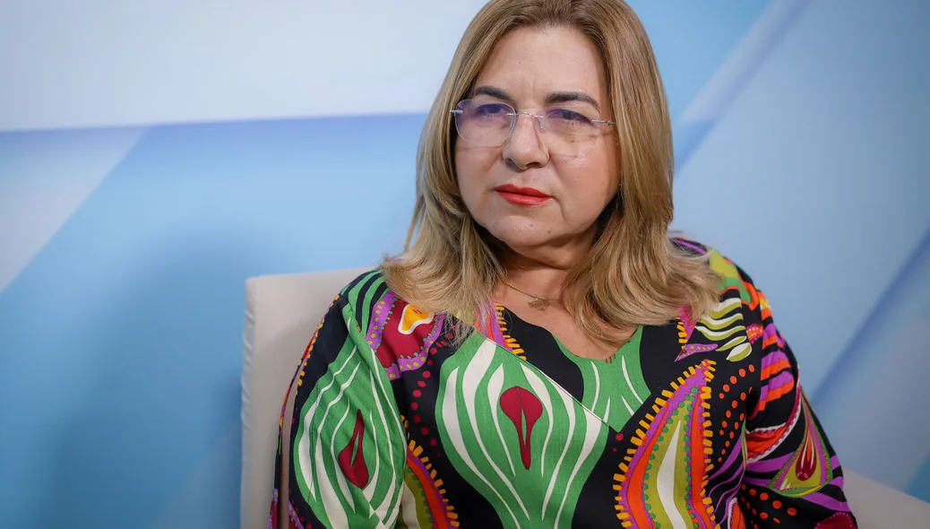 Prefeita Vilma Lima