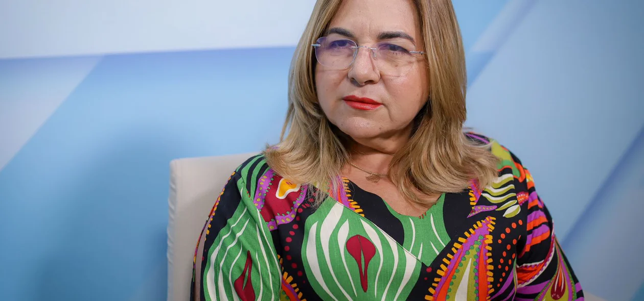 Prefeita Vilma Lima