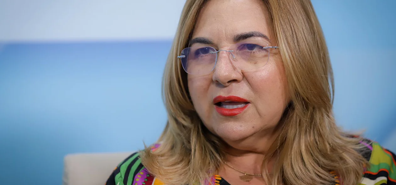 Prefeita Vilma Lima