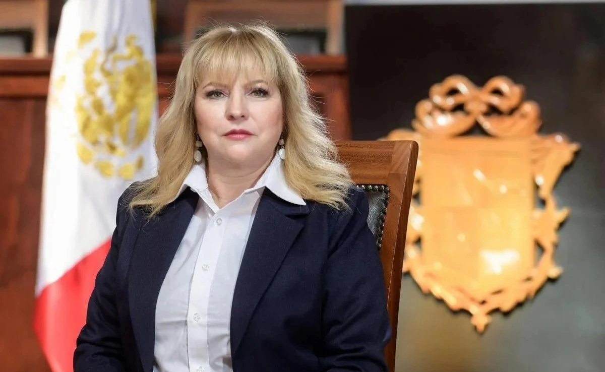 Prefeita Yolanda Sánchez Figueroa