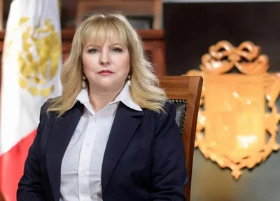 Prefeita Yolanda Sánchez Figueroa