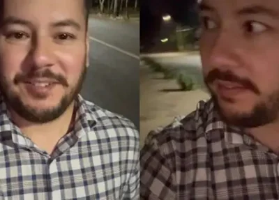 Prefeito de Estância Velha, Diego Francisco (PSDB)