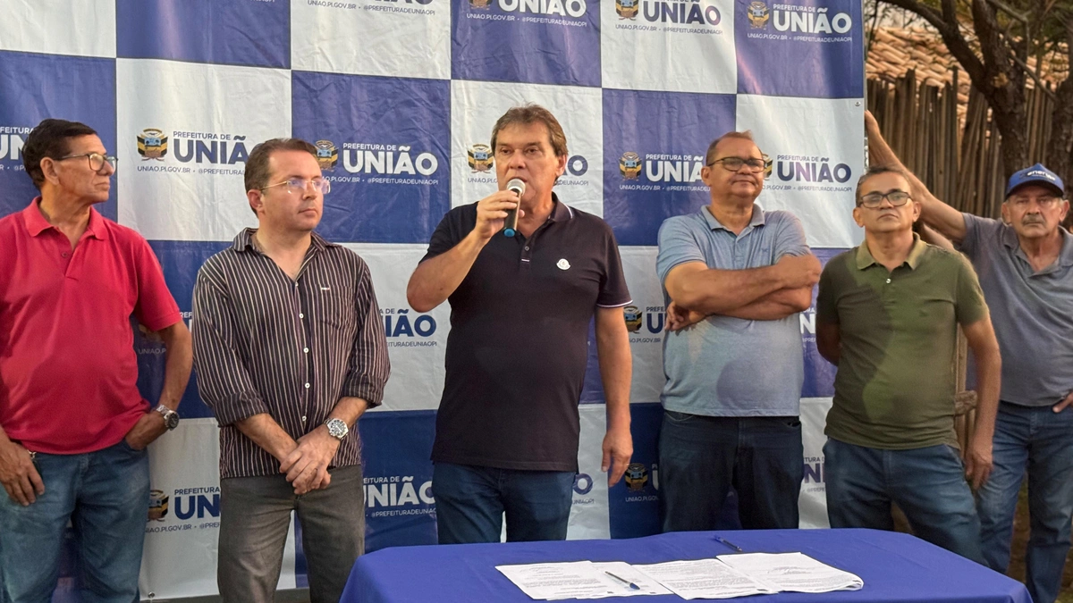 Prefeito Gustavo Medeiros