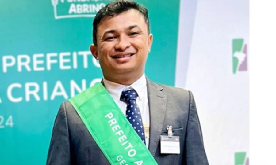 Prefeito participou do Programa Prefeito Amigo da Criança