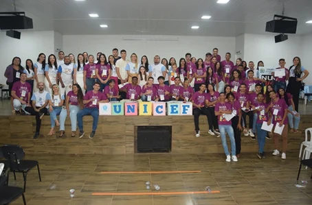 Prefeitura de Itainópolis promove 2º Fórum Comunitário do Selo UNICEF