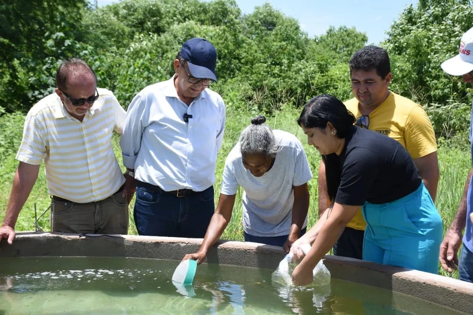 Prefeitura de São João do Piauí promove projeto Sisteminha