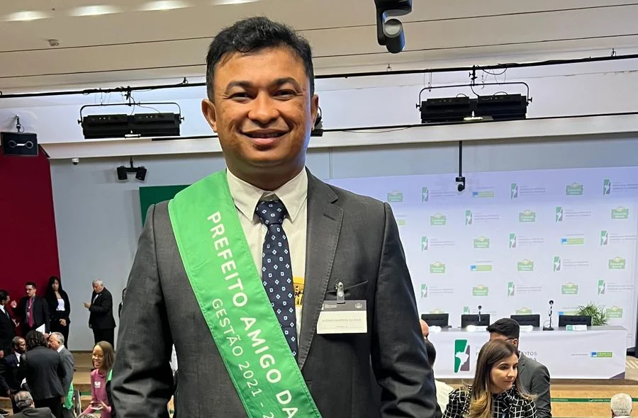 Prêmio Prefeito Amigo da Criança ocorreu nessa quarta-feira (12)