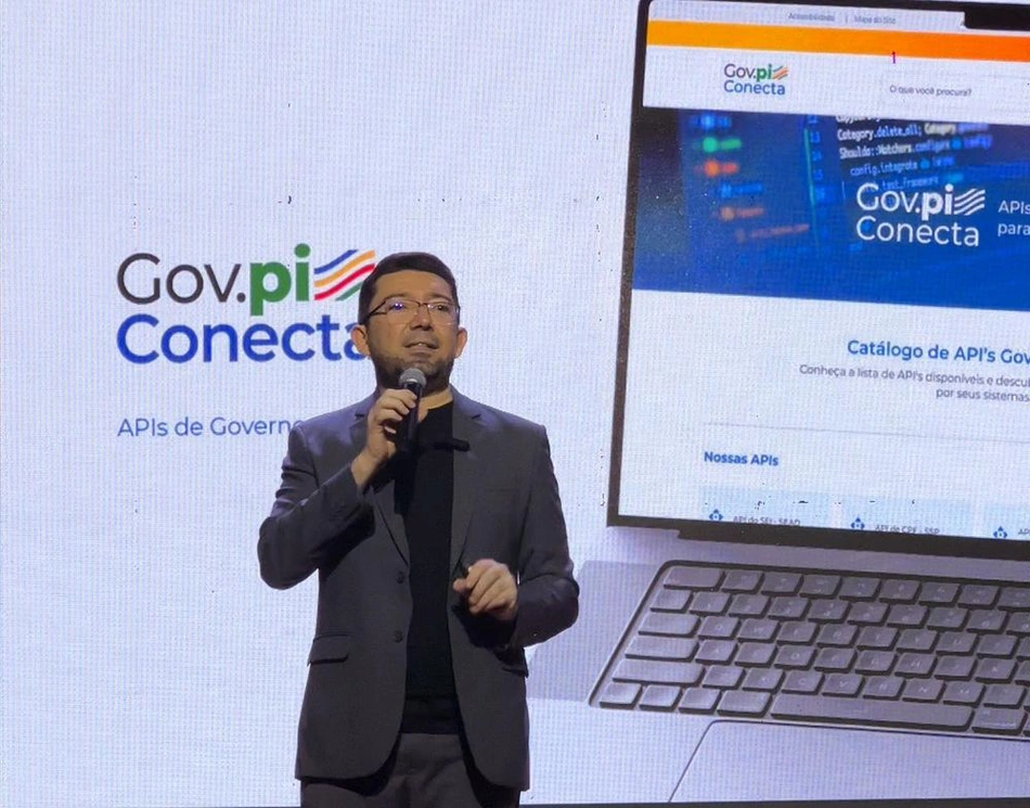 Presidente da Etipi destaca tecnologia piauiense em palestra na Campus Party