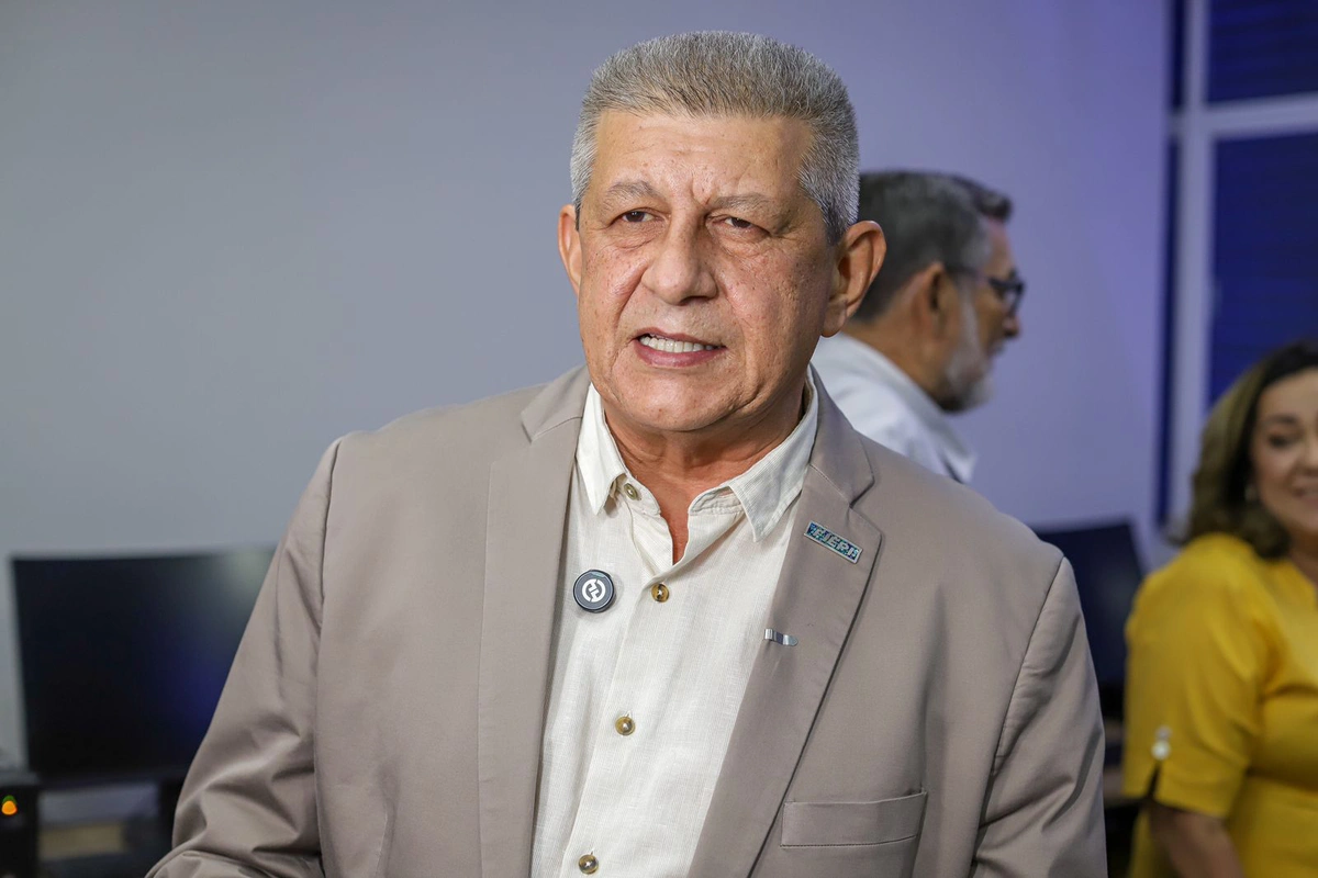 Presidente da FIEPI Zé Filho