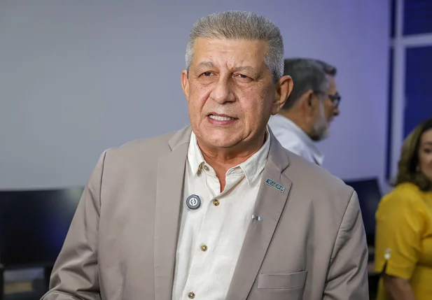 Presidente da FIEPI Zé Filho