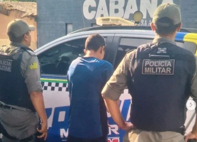 Prisão de acusado por estupro em União