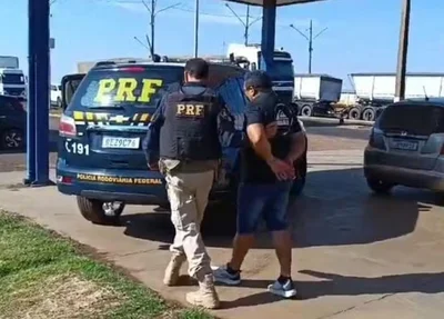 Prisão do mandante da chacina em Viçosa do Ceará